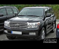 Parabrezza Toyota Land Cruiser V8 J20 (2008-2012)