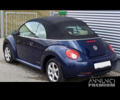 Capote VW New Beetle cabrio (03-10)