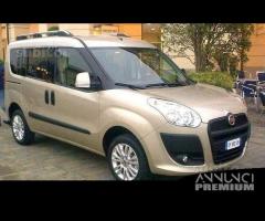 Parabrezza Fiat Doblo seconda serie - 1