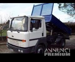 Parabrezza NIssan L35-80 ECO T100 - 1