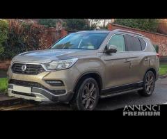 Parabrezza Ssangyong Rexton 2018-