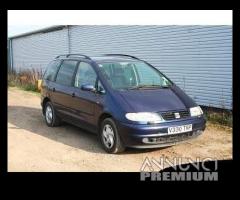 Parabrezza Seat Alhambra I serie (96-10)