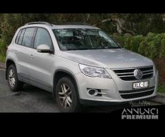 Parabrezza Vw Tiguan 1 da 07 a 16