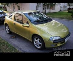 Parabrezza Opel Tigra (1994-2000)