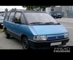 Parabrezza Renault Espace 85-91