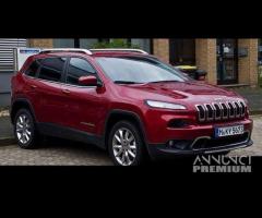 Parabrezza Jeep Cherokee 5 serie KL da 2014 in poi