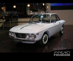 Parabrezza Lancia Fulvia Coupè