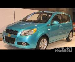 Parabrezza Chevrolet Aveo da 2008 a 2011