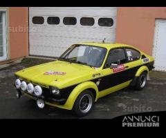 Parabrezza Opel Kadett GTE