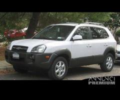 Parabrezza Hyundai Tucson (04-10)