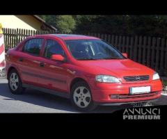 Parabrezza Opel Astra G da 1998 a 2004