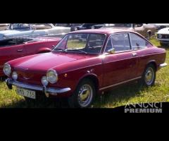 Parabrezza Fiat 850 Coupè - 1