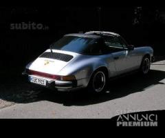 Capote Porsche mod. Targa (67-94)