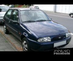 Parabrezza Ford Fiesta 4 serie dal 1996 al 2002