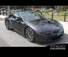 Parabrezza Bmw I8 2014-