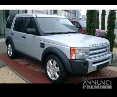 Parabrezza Land Rover Discovery III serie