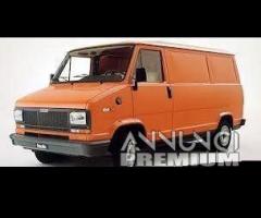 Parabrezza Fiat Ducato prima serie (81 - 94)