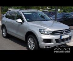 Parabrezza Volkswagen Touareg 2 da 2010 in poi