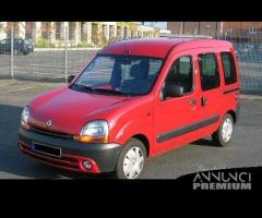 Parabrezza Renault Kangoo (98-07)