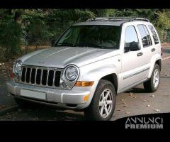 Parabrezza/Windscreen Jeep Cherokee III s. (02-07