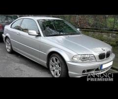 Parabrezza BMW Serie 3 E46 coupè e cabrio