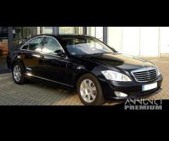 Parabrezza Mercedes Classe S w221 (2005-2013)