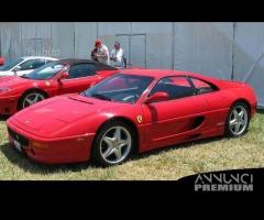 Parabrezza Ferrari 348 355 da 1989 a 1999