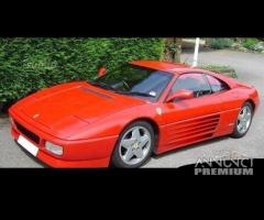 Parabrezza Ferrari 348 355 da 1989 a 1999