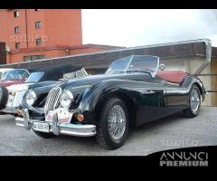 Capote Jaguar XK 140 120 (52-57) - 1