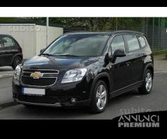 Parabrezza Chevrolet Orlando