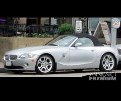 Capote BMW Z4 E85 03-08