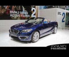 Parabrezza BMW F23 serie 2 cabrio