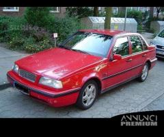 Parabrezza Volvo 440 / 460 (1988-1996) - 1