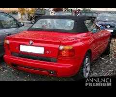 Capote BMW Z1