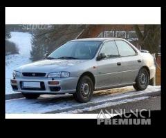 Parabrezza Subaru Impreza serie 1 da 93 a 00 - 1