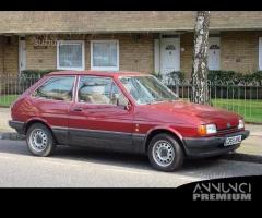 Parabrezza Ford Fiesta 81-89 - 1