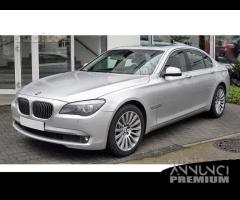 Parabrezza Bmw serie 7 (F01)