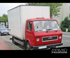 Parabrezza VW LT / TL 1 serie (75 - 96)