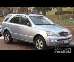 Parabrezza Kia Sorento I serie (02-10)