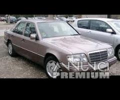 Parabrezza Mercedes W124 200-300 (1984 - 1997)