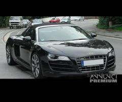 Parabrezza Audi R8 spyder(da 2010)