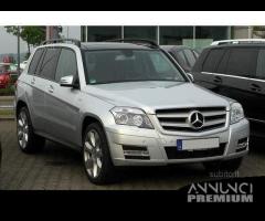 Parabrezza Mercedes GLK X204 (2008 in avanti)