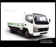 Parabrezza Mitsubishi Canter - 1