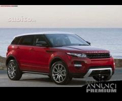 Parabrezza Range Rover Evoque 5 porte