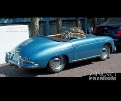 Parabrezza Porsche 356 Cabrio Coupe