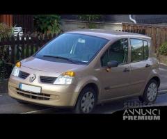 Parabrezza Renault Modus