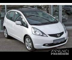 Parabrezza Honda Jazz 2 da 2008 a 2015