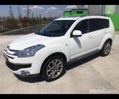 Citroen c crosser 2011 ricambi - 1