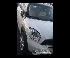 Minicountryman motore n47c16a km 20.000 - 1