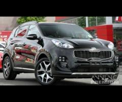 Sportage gt line 2018 ricambi